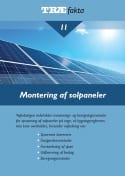 TRÆfakta 11 Montering af solpaneler
