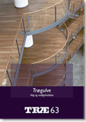 TRÆ 63 Trægulve