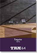 TRÆ 64 Trægulve - Lægning