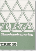 TRÆ 15, Hanebåndsspærfag (2. udg. 1973)