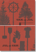 TRÆ og JUL TRÆ og JUL